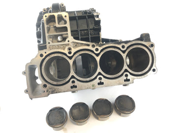 BMW K 1300 S K12S [2009] - Engine housing empty housing with piston