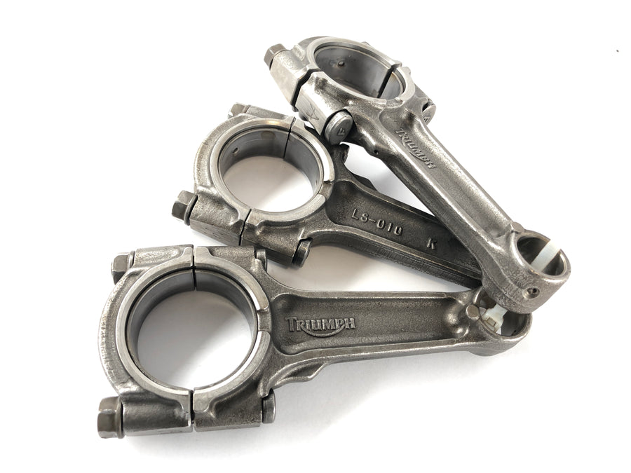 Triumph Speed ​​Triple T509 [1997] - Pleul Bar set