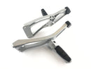 BMW K 1200 GT [2003] - Passenger footrests with holder left and right set-2