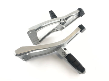 BMW K 1200 GT [2003] - Passenger footrests with holder left and right set - 0