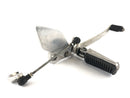 Yamaha XJR 1200 4PU [1995] - Driver footrest and gearshift pedal-1