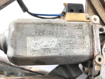 BMW M 535i E28 [1986] - Window lifter mechanism front right with motor - 0
