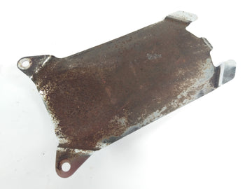 Honda VFR 400 R NC21 [1994] - Feuille de protection du capot moteur de protection thermique