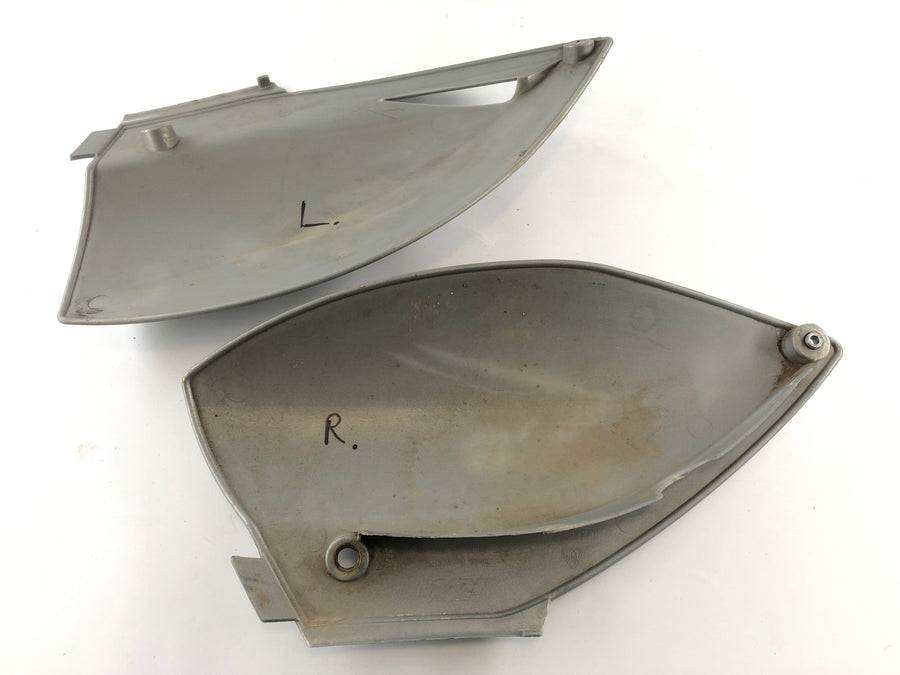KTM 640 LC4 [2003] - pannelli laterali del rivestimento laterale
