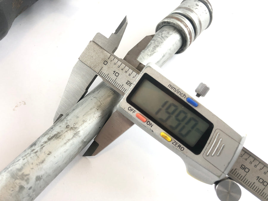 Honda Varadero XL 1000 SD02 [2002] - Fork Telegabel con asse