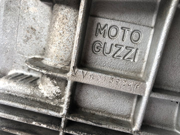 Moto Guzzi Le Mans 1000 VV [1988] - Alloggi a motore vuoto - 0