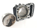 Kawasaki VN 1500 Classic VNT50D [2000] - Cylindre avec piston cylindre avant avec piston-1