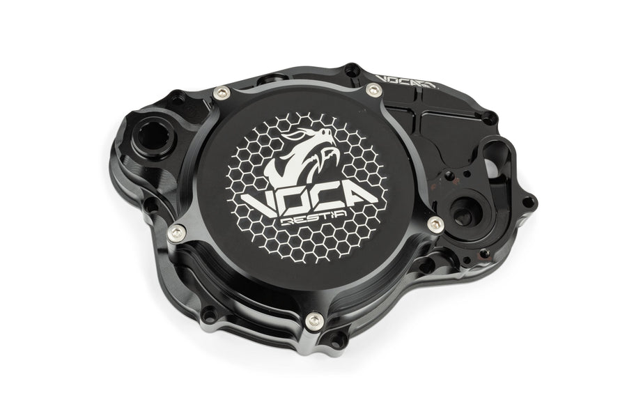 Beta RR SM 50 2T - coperchio frizione nero