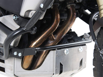 Yamaha XT 1200 Z [2010-2020] - AdapterKit Combinazione Piastra di protezione del motore 8104531 + Yamaha Pipe Protection Bracket