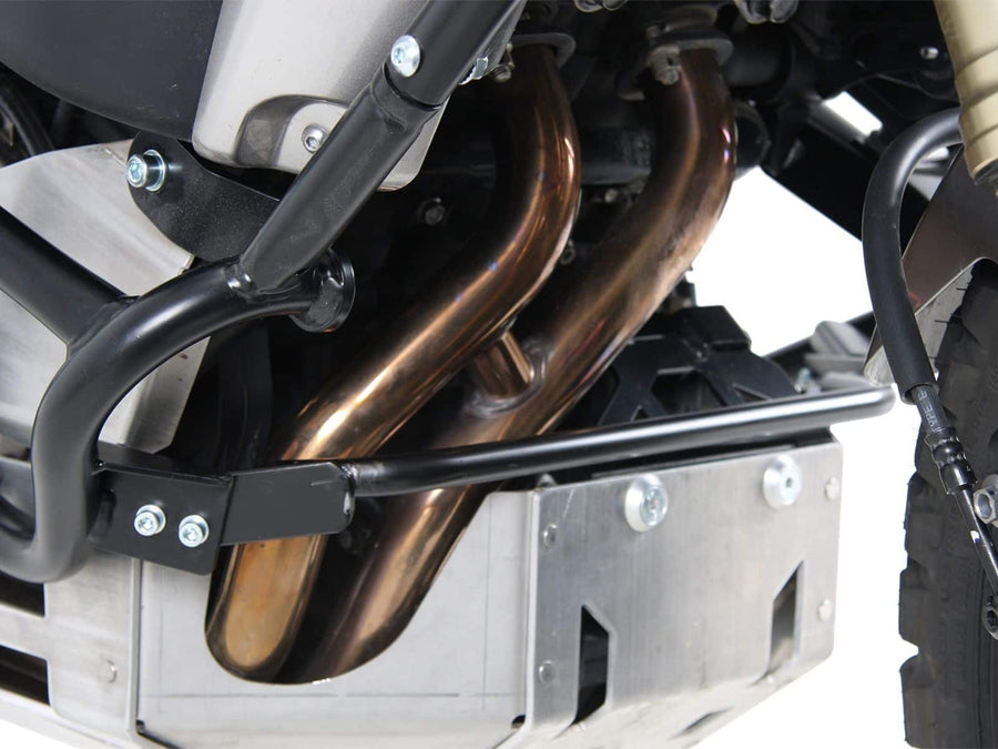 Yamaha XT 1200 Z [2010-2020] - AdapterKit Combinazione Piastra di protezione del motore 8104531 + Yamaha Pipe Protection Bracket