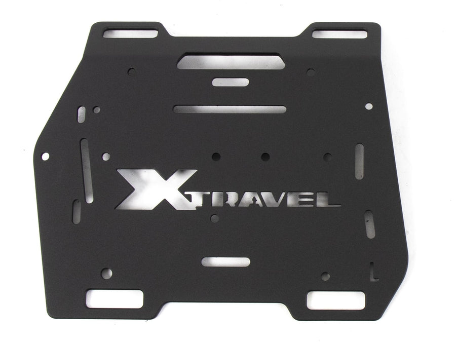Motorradtasche [Hepco & Becker] - Xtravel Basic Ersatzhalteplatte links – Universell