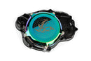 Beta RR Enduro 50 2T - Cache d'embrayage Noir Néochrome