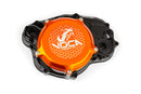 Beta RR Enduro 50 2T - Cache d'embrayage Noir Orange