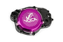 Beta RR Enduro 50 2T - Coperchio Frizione Nero Viola