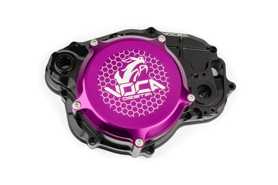 Beta RR Enduro 50 2T - Coperchio Frizione Nero Viola