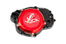 Beta RR SM 50 2T - clutch cover black red