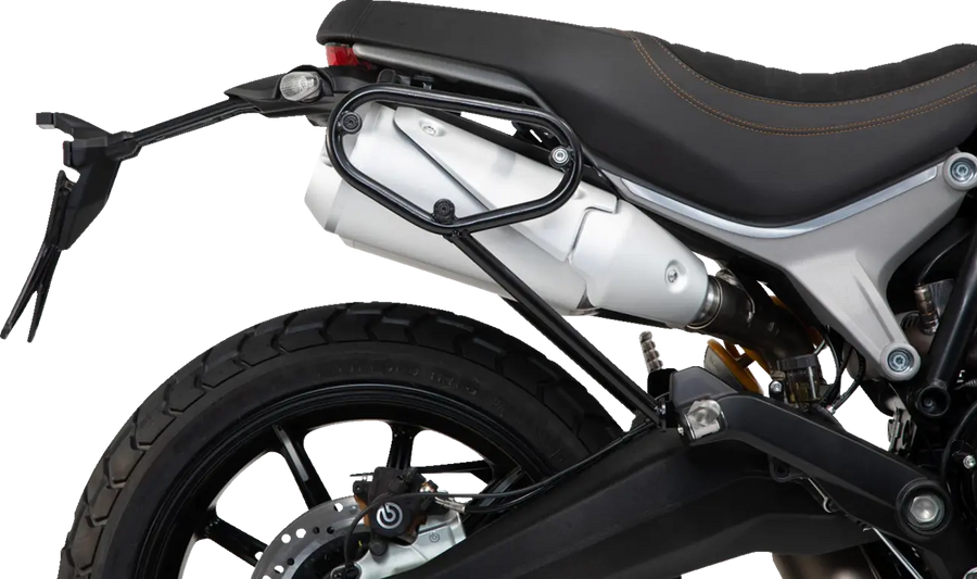 ducati scrambler 1100 [SW-MOTECH] – SLC Seitengepäckträger