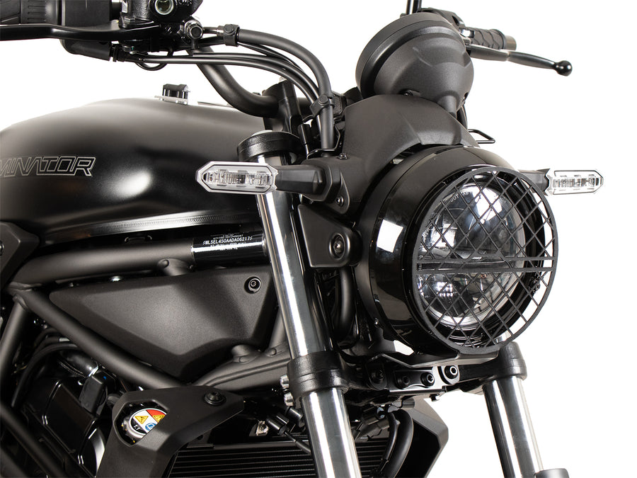 Kawasaki Eliminator 500 [2024-2025] - griglia di protezione della lampada
