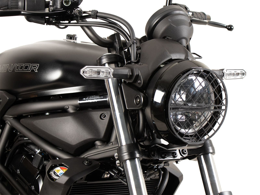 Kawasaki Eliminator 500 [2024-2025] - griglia di protezione della lampada