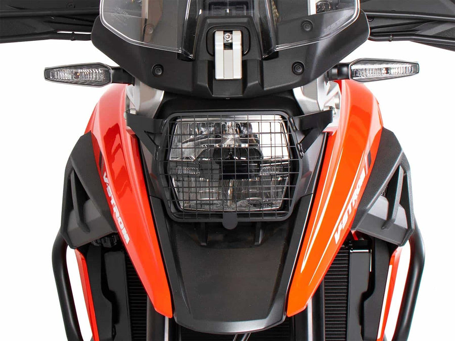 Suzuki V-Strom 1050 [2020-2022]-Llamp Protection Grille