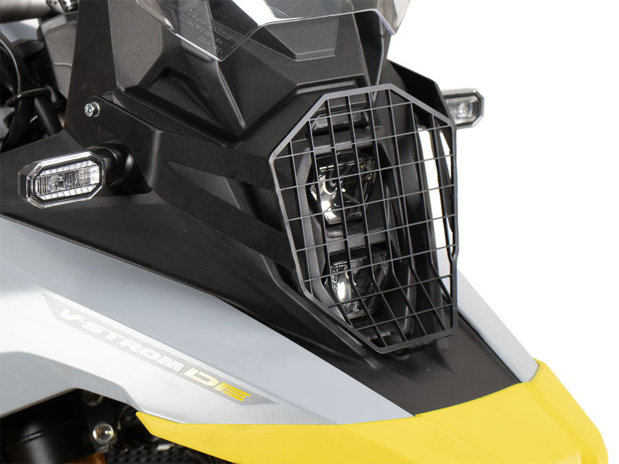 Suzuki V-Strom 800 DE [2023-2025] -Lamp Protection Palel