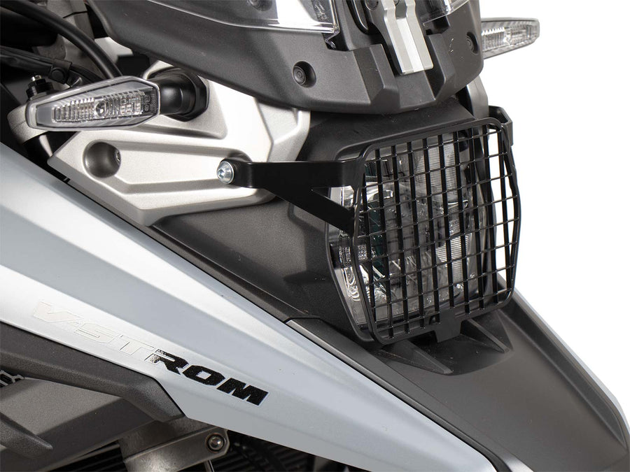 Suzuki V-Strom 1050 [2020-2021]-lamp protection grille