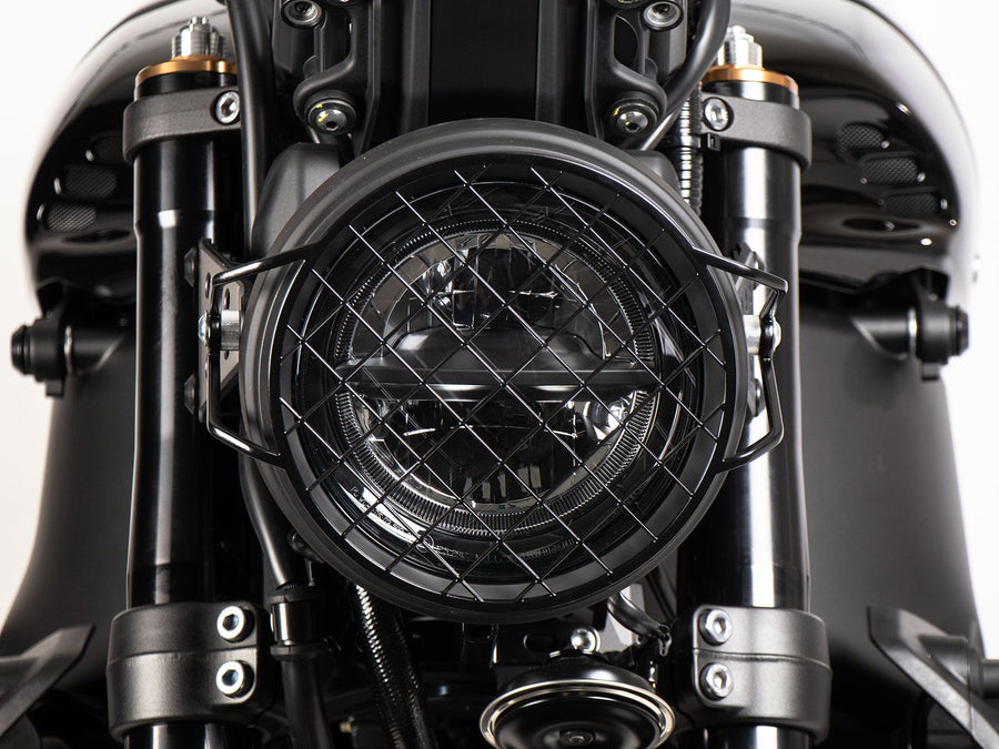 Yamaha XSR 900 [2022-2025] - calandre de protection de la lampe