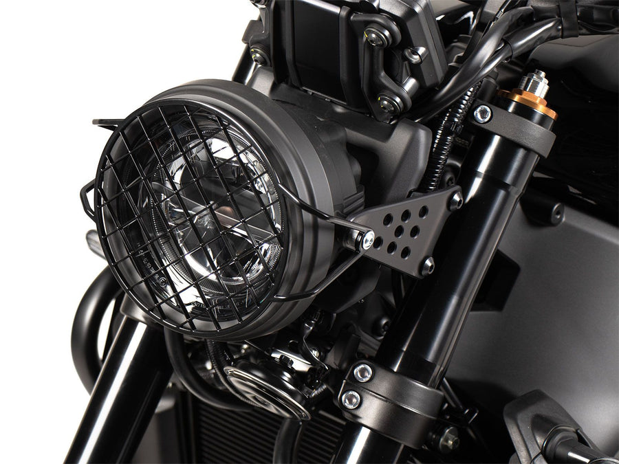 Yamaha XSR 900 [2022-2025] - calandre de protection de la lampe