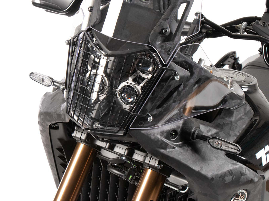 Yamaha Ténéré 700 World Rai [2022-2024] - calandre de protection de la lampe