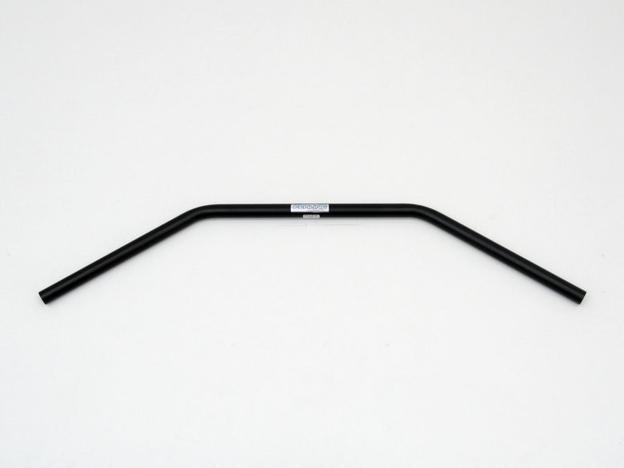 Motorcycle driver Ø 25 - drag bar 820 mm wide, black