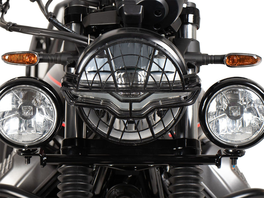 Moto Guzzi V7 Stone Special Edi [2022-2023] - Grille di protezione della lampada