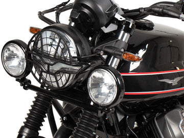 Moto Guzzi V7 Stone Special Edi [2022-2023] - Grille di protezione della lampada - 0