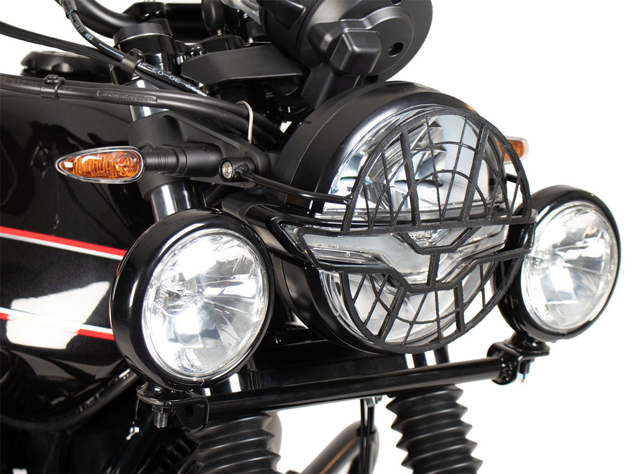 Moto Guzzi V7 Stone Special Edi [2022-2023] - Grille di protezione della lampada