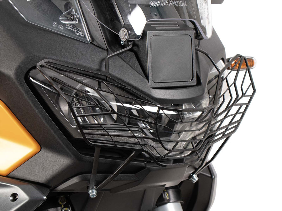 Moto Guzzi Stelvio [2024-2025] - lamp protection grille