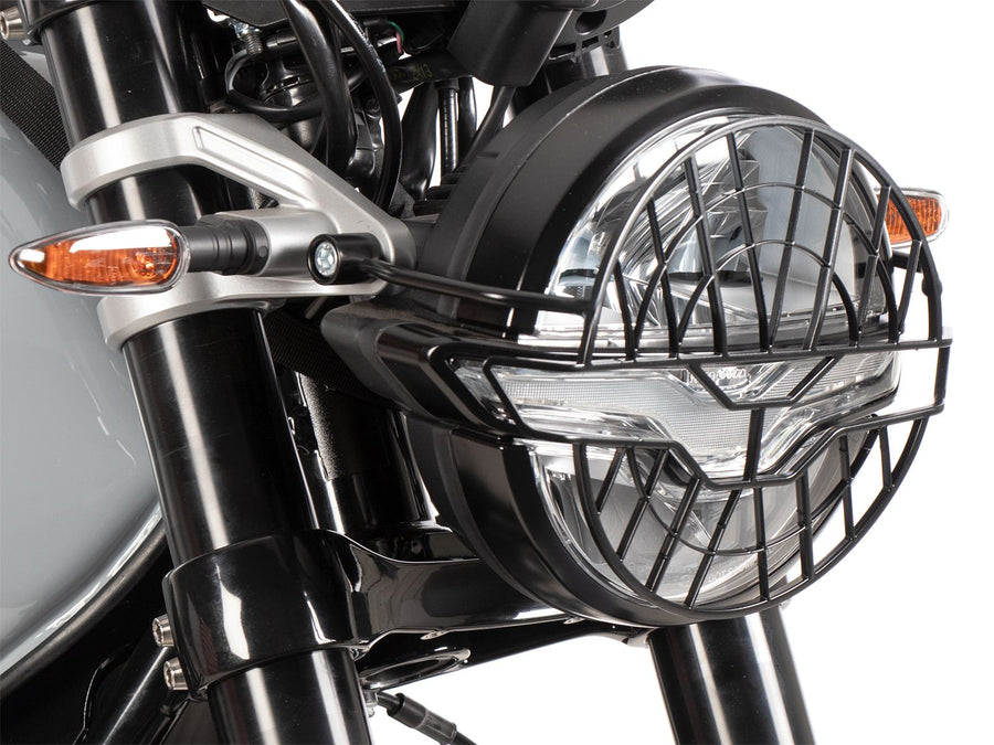 Moto Guzzi V7 Special [2025] - Lampenschutzgitter