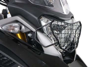 BMW G 310 GS [2017-2020] - calandre de protection de la lampe
