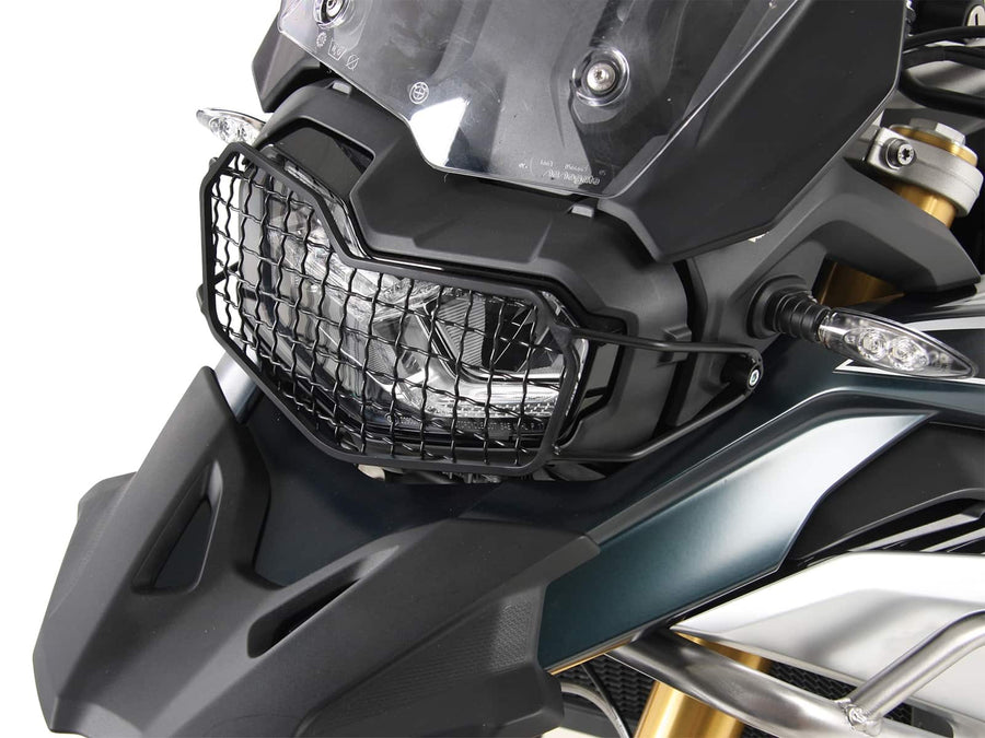BMW F 850 ​​GS [2018-2023] - calandre de protection de la lampe