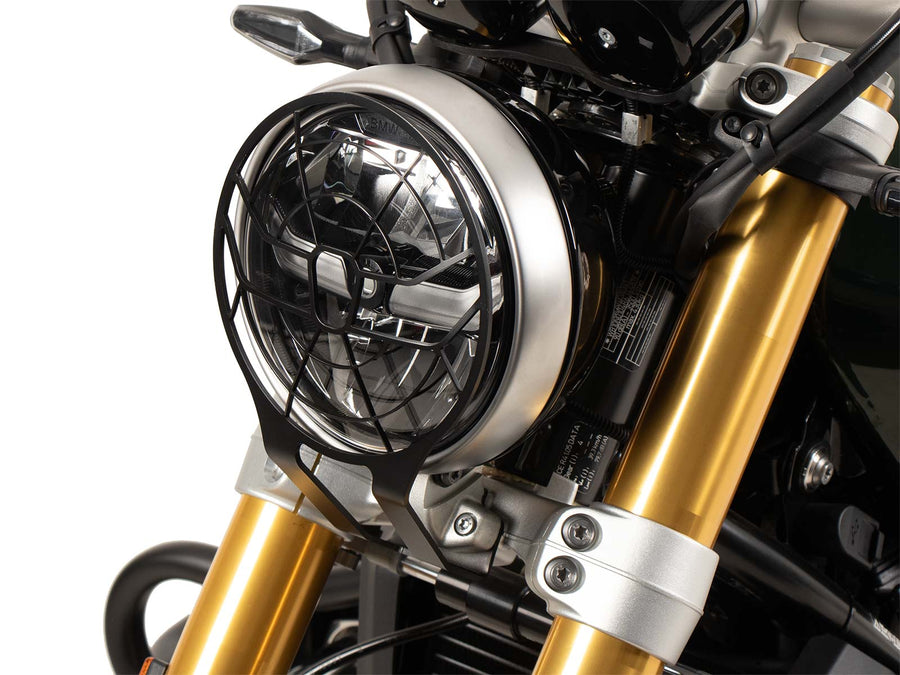BMW R 12 Ninet [2024-2025] - calandre de protection de la lampe