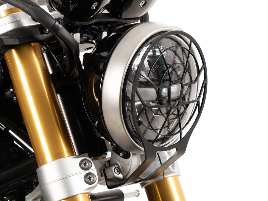 BMW R 12 Ninet [2024-2025] - calandre de protection de la lampe