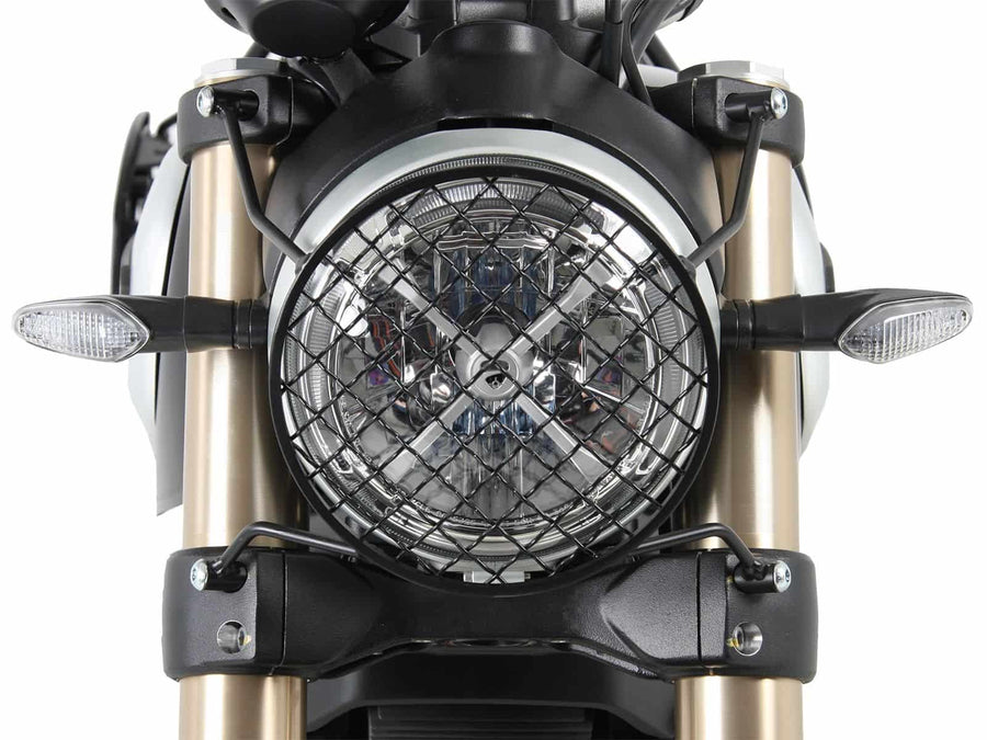 Ducati Scrambler 1100 [2018-2020] - calandre de protection de la lampe