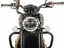 Triumph Scrambler 1200 XC [2019-2023] - calandre de protection de la lampe-5