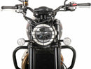 Triumph Scrambler 1200 XC [2019-2023] - calandre de protection de la lampe-2
