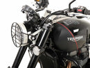 Triumph Scrambler 1200 XC [2019-2023] - calandre de protection de la lampe-4
