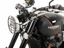 Triumph Scrambler 1200 XC [2019-2023] - calandre de protection de la lampe-1