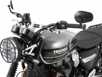 Triumph Speed ​​Twin 1200 [2019-2021] - calandre de protection de la lampe - 0