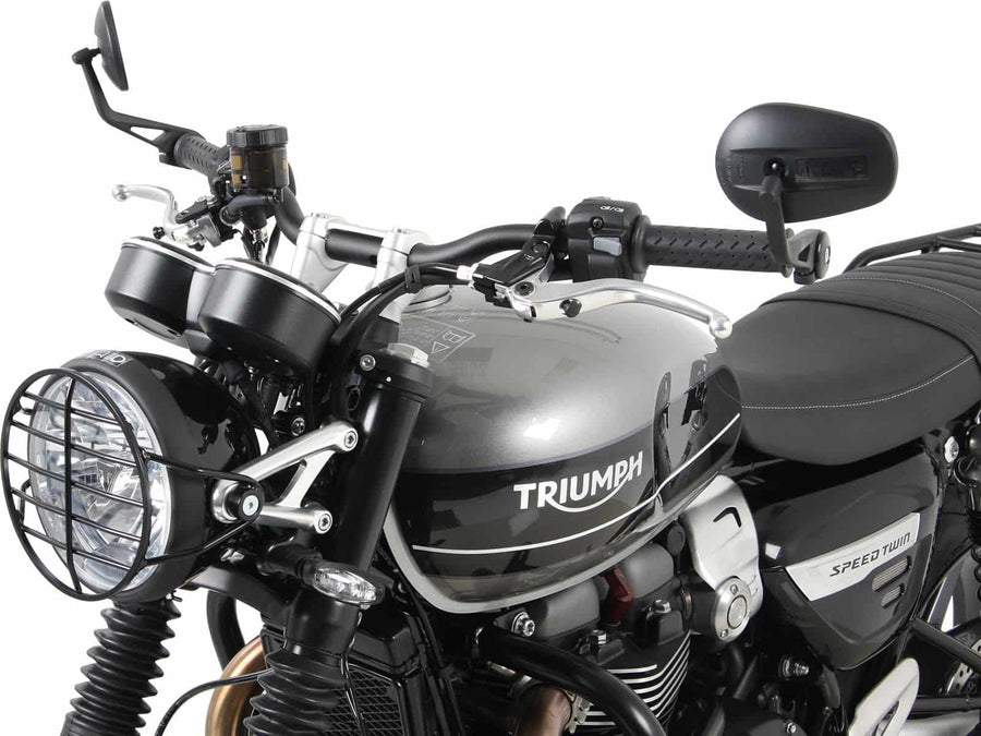 Triumph Speed Twin 1200 [2019-2021] - Lampenschutzgitter