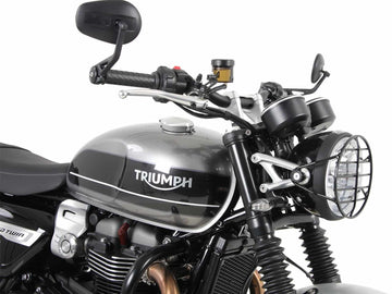 Triumph Speed ​​Twin 1200 [2019-2021] - calandre de protection de la lampe