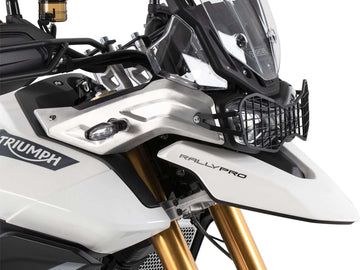 Triumph Tiger 850 Sport [2021-2025] - griglia di protezione della lampada