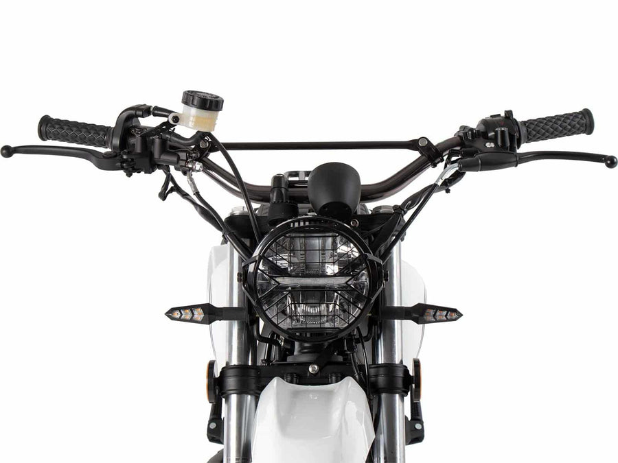 Mash X-Ride 650 Classic [2020-2025]-Llamp Protection Grille