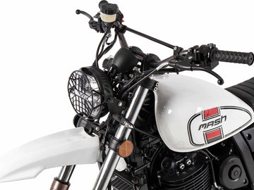 Mash X-Ride 650 Classic [2020-2025] - Lampenschutzgitter - 0